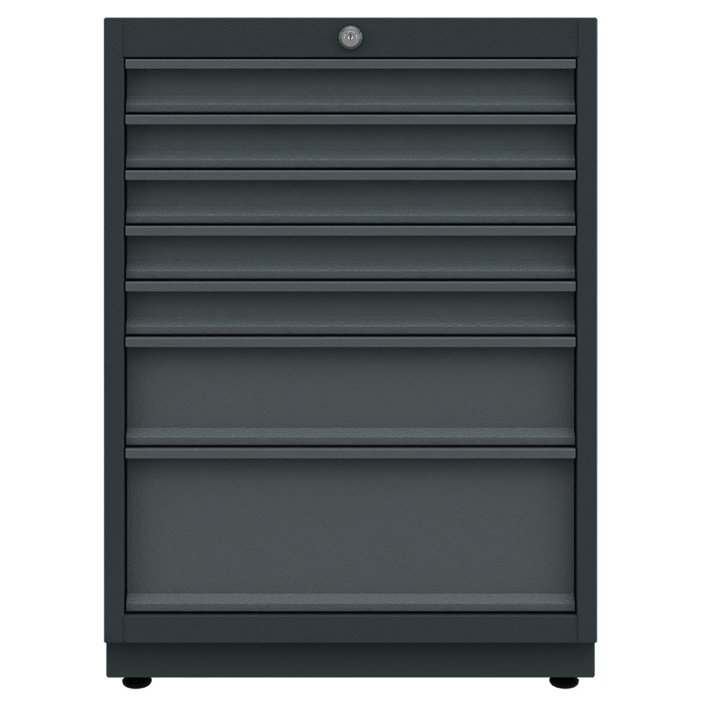 Moduline Cabinet (x7 drawers)