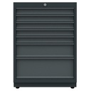 Moduline Cabinet (x7 drawers)