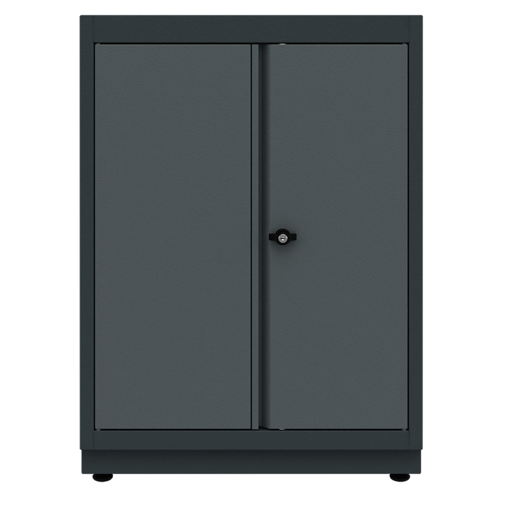  2 Doors Base Cabinet (H858xW620xD530mm)