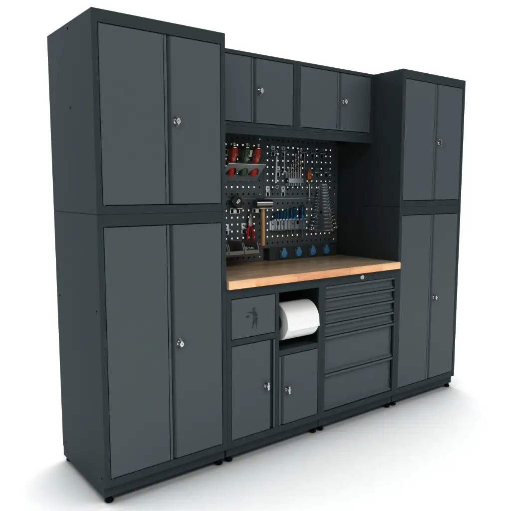 Moduline Combo 17