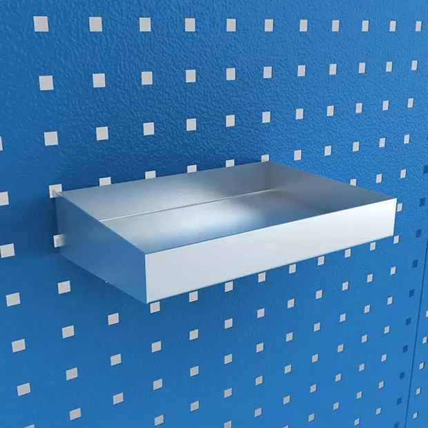 BD-2516-1021 Metal Shelf