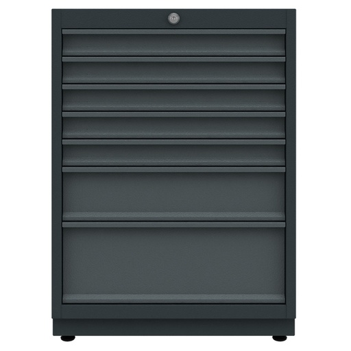 [BD.36.18.30.04] Moduline Cabinet (x7 drawers)